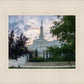 Oklahoma City Temple Peaceful Gardens