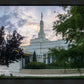 Oklahoma City Temple Peaceful Gardens