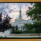 Oklahoma City Temple Peaceful Gardens