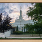 Oklahoma City Temple Peaceful Gardens