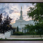 Oklahoma City Temple Peaceful Gardens