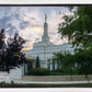 Oklahoma City Temple Peaceful Gardens