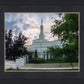 Oklahoma City Temple Peaceful Gardens