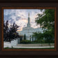Oklahoma City Temple Peaceful Gardens