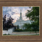 Oklahoma City Temple Peaceful Gardens