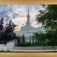 Oklahoma City Temple Peaceful Gardens
