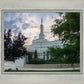 Oklahoma City Temple Peaceful Gardens