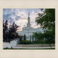 Oklahoma City Temple Peaceful Gardens