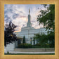 Oklahoma City Temple Peaceful Gardens