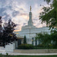 Oklahoma City Temple Peaceful Gardens
