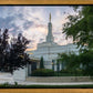 Oklahoma City Temple Peaceful Gardens