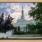 Oklahoma City Temple Peaceful Gardens