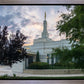 Oklahoma City Temple Peaceful Gardens