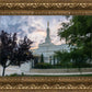 Oklahoma City Temple Peaceful Gardens