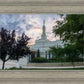 Oklahoma City Temple Peaceful Gardens