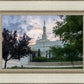 Oklahoma City Temple Peaceful Gardens
