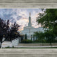 Oklahoma City Temple Peaceful Gardens