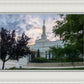 Oklahoma City Temple Peaceful Gardens