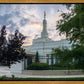 Oklahoma City Temple Peaceful Gardens