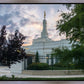 Oklahoma City Temple Peaceful Gardens