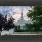 Oklahoma City Temple Peaceful Gardens