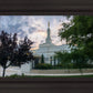 Oklahoma City Temple Peaceful Gardens