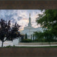 Oklahoma City Temple Peaceful Gardens
