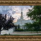 Oklahoma City Temple Peaceful Gardens