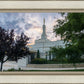 Oklahoma City Temple Peaceful Gardens