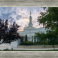 Oklahoma City Temple Peaceful Gardens