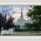Oklahoma City Temple Peaceful Gardens