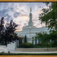 Oklahoma City Temple Peaceful Gardens