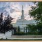 Oklahoma City Temple Peaceful Gardens