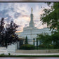 Oklahoma City Temple Peaceful Gardens