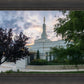 Oklahoma City Temple Peaceful Gardens