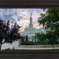 Oklahoma City Temple Peaceful Gardens