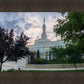 Oklahoma City Temple Peaceful Gardens