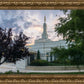 Oklahoma City Temple Peaceful Gardens