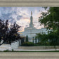 Oklahoma City Temple Peaceful Gardens