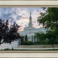 Oklahoma City Temple Peaceful Gardens