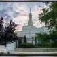 Oklahoma City Temple Peaceful Gardens