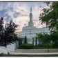Oklahoma City Temple Peaceful Gardens