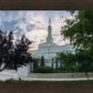Oklahoma City Temple Peaceful Gardens