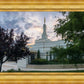 Oklahoma City Temple Peaceful Gardens