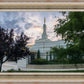 Oklahoma City Temple Peaceful Gardens