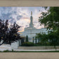 Oklahoma City Temple Peaceful Gardens