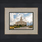 Payson Temple Golden Hour