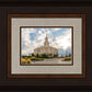 Payson Temple Golden Hour