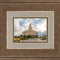 Payson Temple Golden Hour