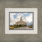 Payson Temple Golden Hour